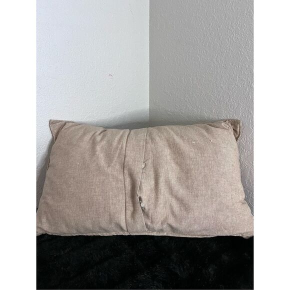 Pottery Barn ~NYC YELLOW TAXI~ Christmas PILLOW  ~VINTAGE~ Classic VHTF - Picture 5 of 7